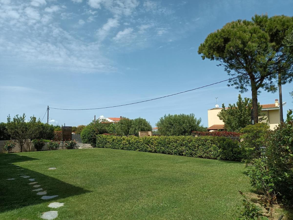 Marios Garden House Apartment Afytos Exterior photo